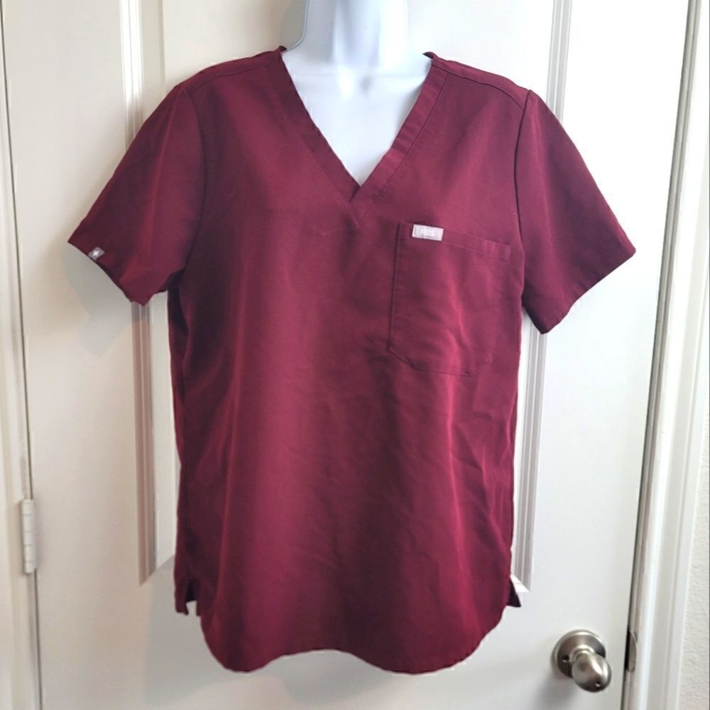 FIGS Technical Collection Vneck Top